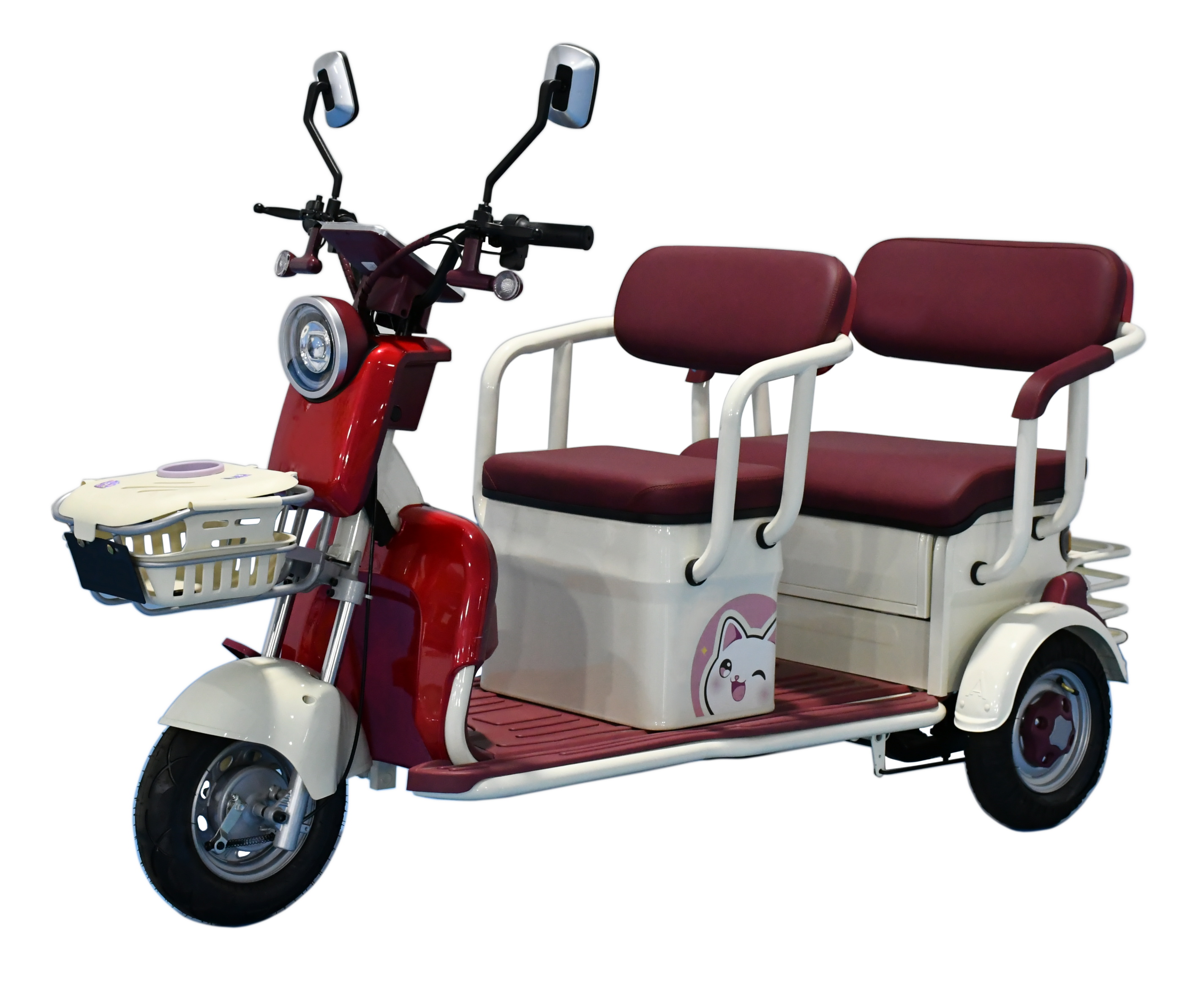 Discover Leisure and Freedom with SKYDNG’s Electric Tricycle